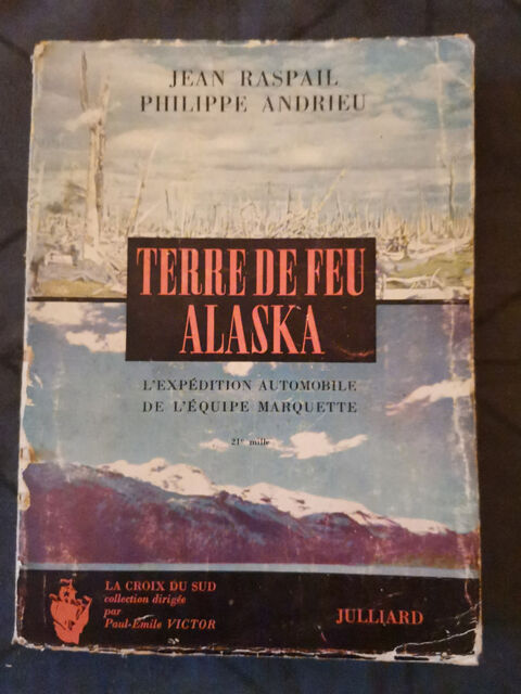 Terre De Feu Alaska /Raspail /Andrieu 42 Pia (66)