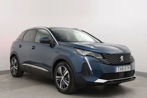 Peugeot 3008 Hybrid4 300 e-EAT8 Allure Pack 2021 occasion Toulouse 31000