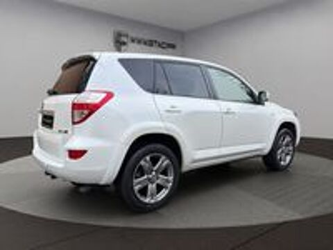 RAV 4 RAV4 150 D-CAT 4WD FAP Lounge A 2011 occasion 93390 Clichy-sous-Bois