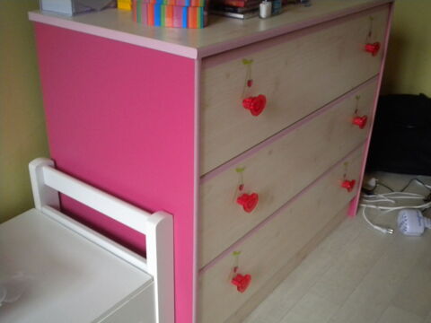 Commode 3 tiroirs Miss GRIOTTE 100 Saint-Paul-ls-Dax (40)