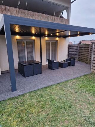  Appartement � vendre 3 pi�ces 82 m�