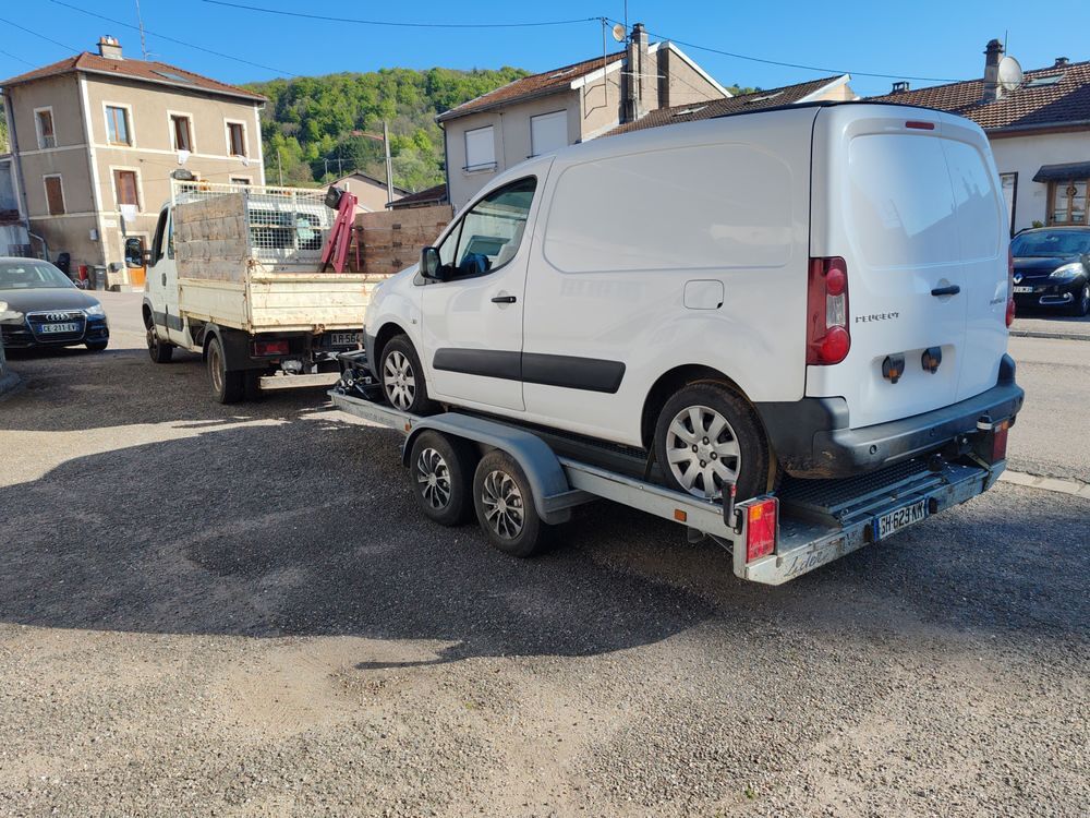  2026 occasion 54360 Mont-sur-Meurthe