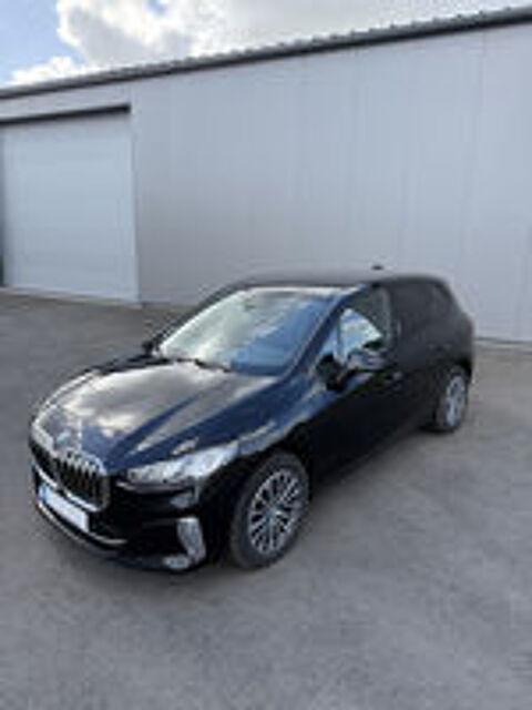 Serie 2 Active Tourer 218i 136 ch DKG7 Luxury 2023 occasion 35560 Noyal-sous-Bazouges