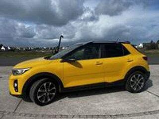 Stonic 1.0 T-GDi 120 ch Launch Edition 2018 occasion 29740 Plobannalec-Lesconil