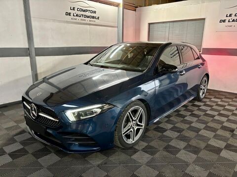 Mercedes Classe A 200 7G-DCT AMG Line 2020 occasion Domont 95330
