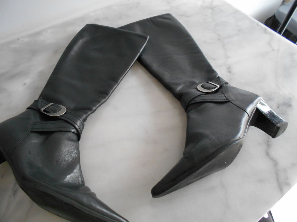 BOTTES DE FEMME MARQUE HERBE Chaussures