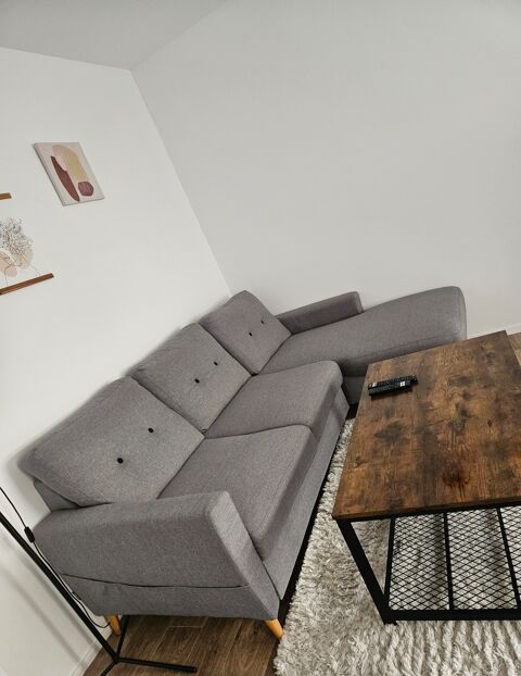 Canap� d'angle convertible 600 Chartres (28)