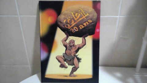 7€ SOLEIL 20 ANS 7 Montpellier (34)