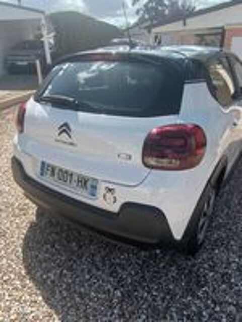 C3 1.1i 2020 occasion 27400 Louviers