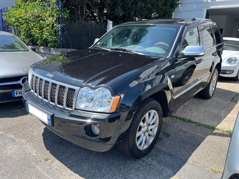 Jeep grand cherokee 3.0 CRD 218 CV Overland