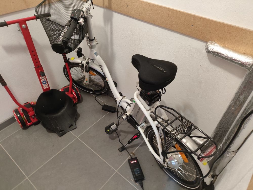 v&eacute;lo &eacute;lectrique Vélos