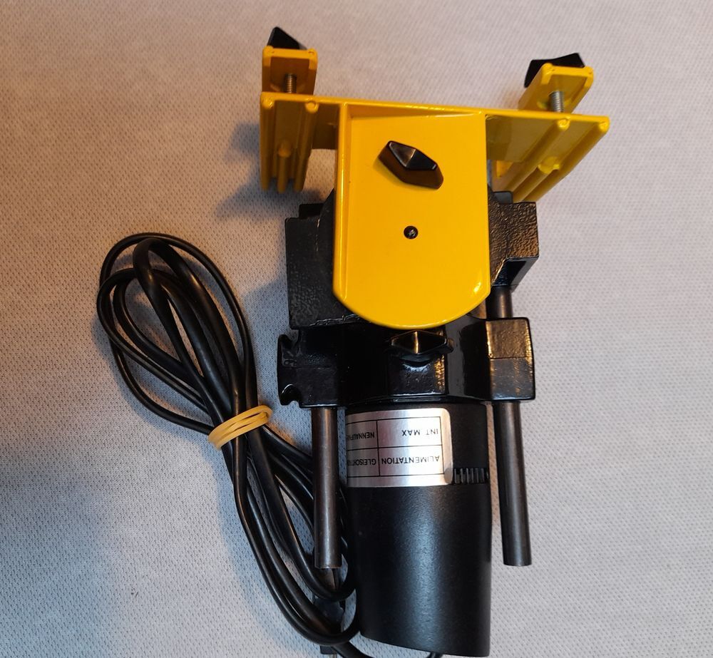 Affuteuse de cha&icirc;ne de tron&ccedil;onneuse Bricolage