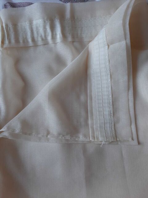 Lot de 2 paires de rideaux 16 Cros De Cagnes (06)