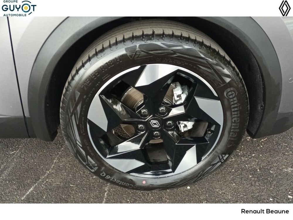 Captur TCe 115 ch Techno 2026 occasion 21200 Beaune
