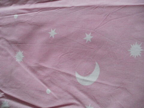 Drap plat pour lit enfant  mesurant  136 cm x 224 cm  4 Montauban (82)