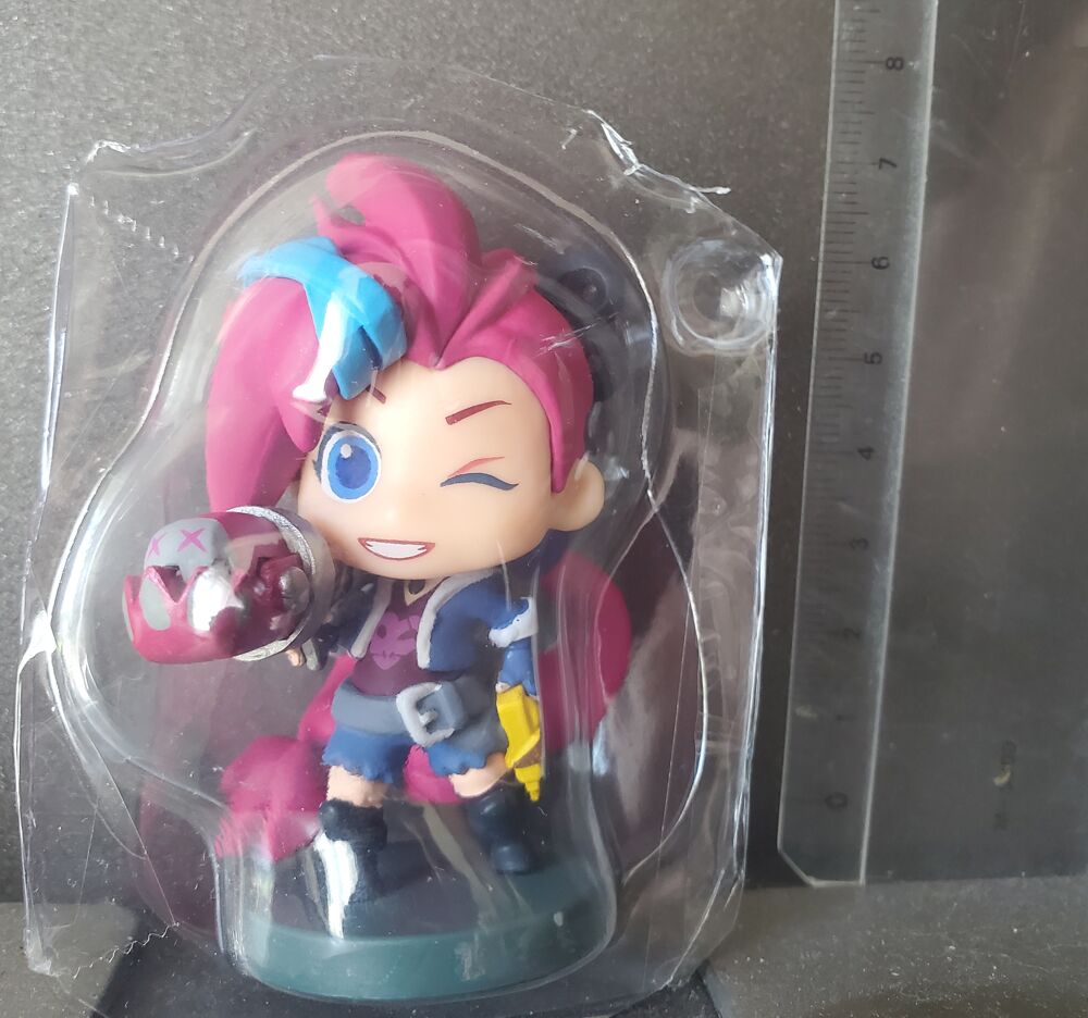 Lot de figurines Manga 