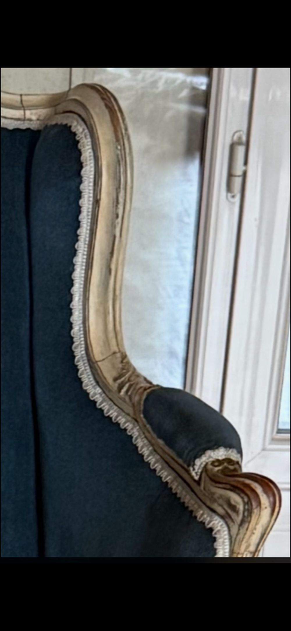Paire de fauteuils anciens Louis XVI Meubles