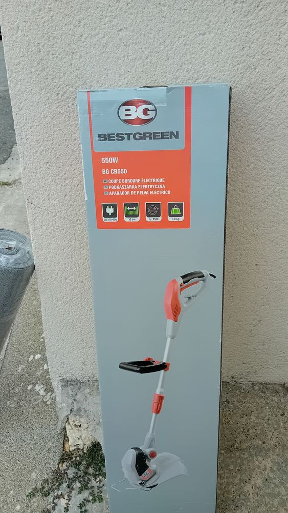 taille bordure Jardin