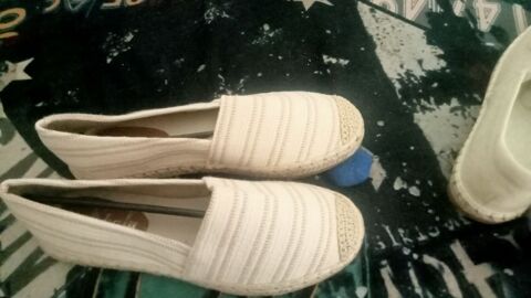 chaussures espadrilles femme 40 Marseille 1 (13)