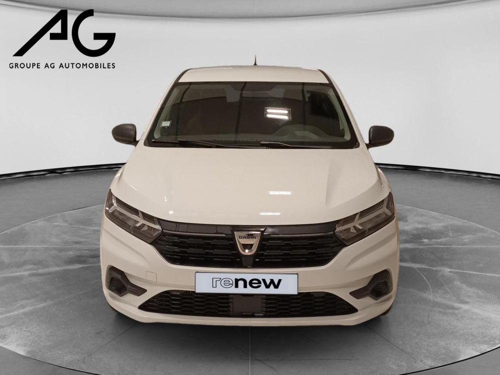 Sandero ECO-G 100 - 22 Essentiel 2022 occasion 08000 Charleville-M&eacute;zi&egrave;res