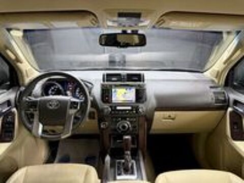 Land Cruiser KDJ - 190 D-4D Lounge Pack BVA 2015 occasion 33520 Bruges