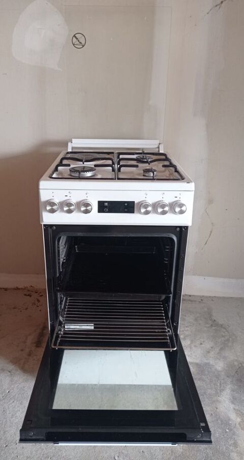 Cuisinire mixte Beko 170 Nieul-le-Dolent (85)