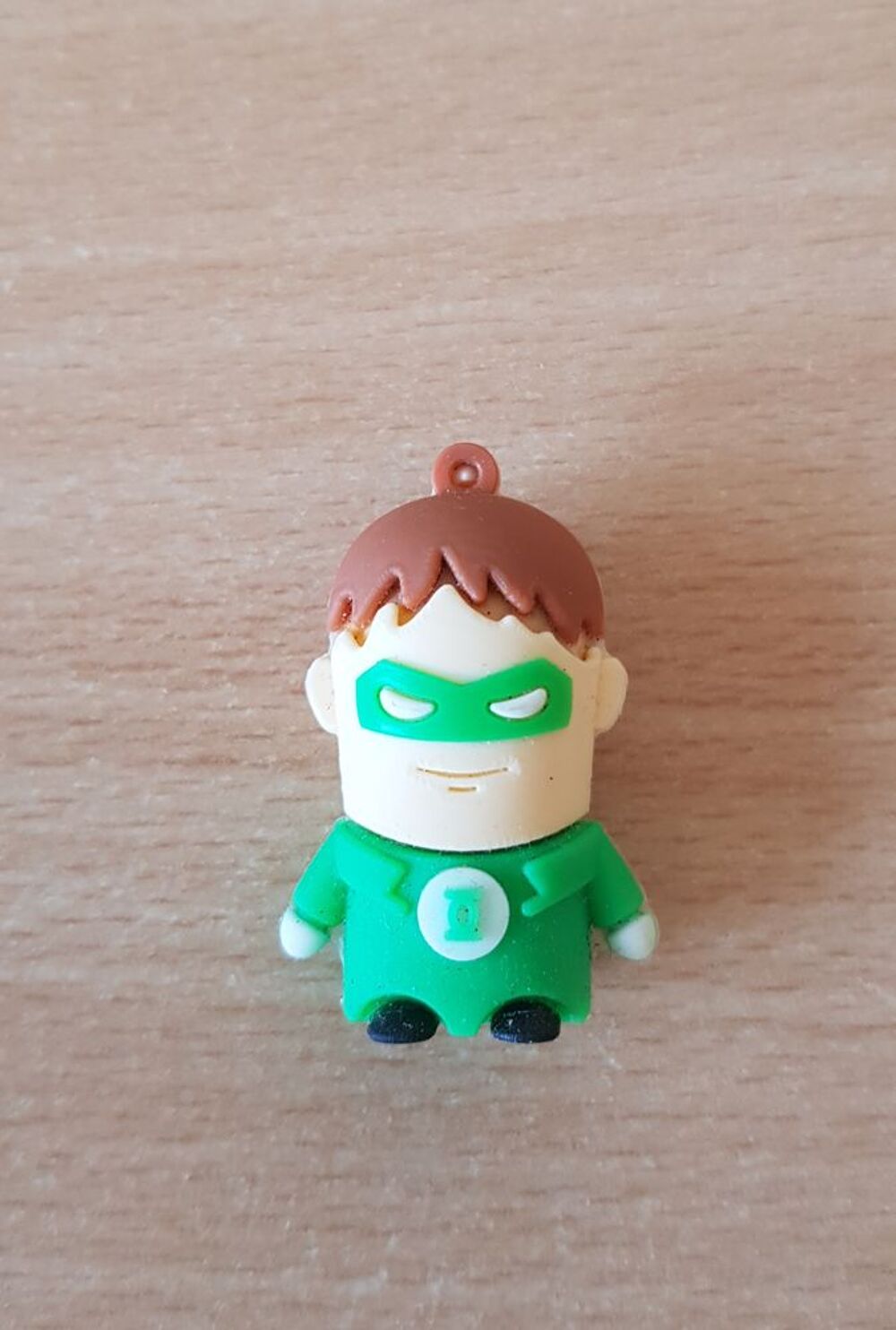 Cl&eacute; usb 8 go green hornet 
Marvel comics 
Matériel informatique