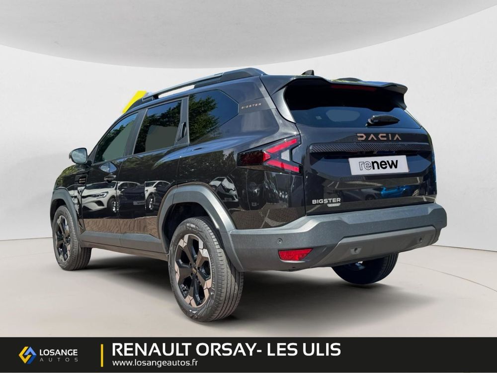 Bigster Hybrid 155 Extreme 2026 occasion 91940 Les Ulis