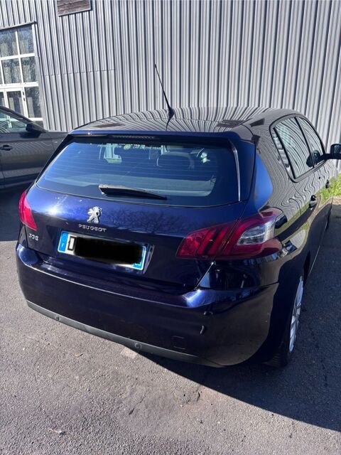 Peugeot 308 1,6hdi 92cv
