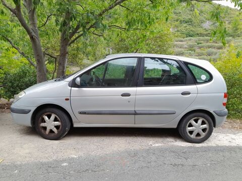 Renault scenic Mégane Scénic 1.6e Aliz&ea