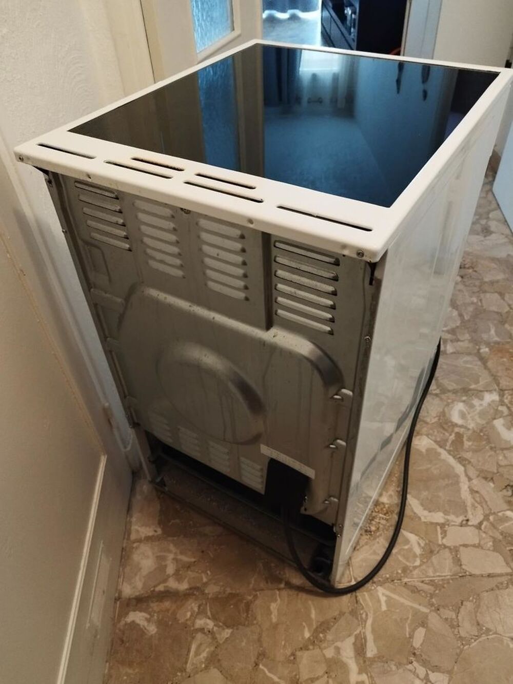 cuisiniere induction 50cm , achet&eacute;e en juillet 2025, Electroménager