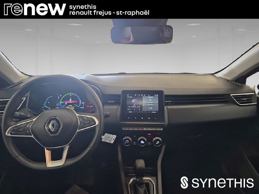 Clio V Clio E-Tech full hybrid 145 Equilibre 2023 occasion 83600 Fr&eacute;jus