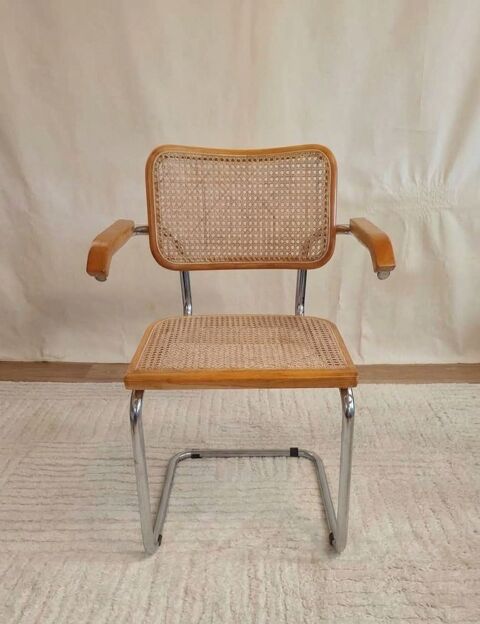 Chaise Cesca B64 de Marcel Breuer , Italie Malataverne (26)