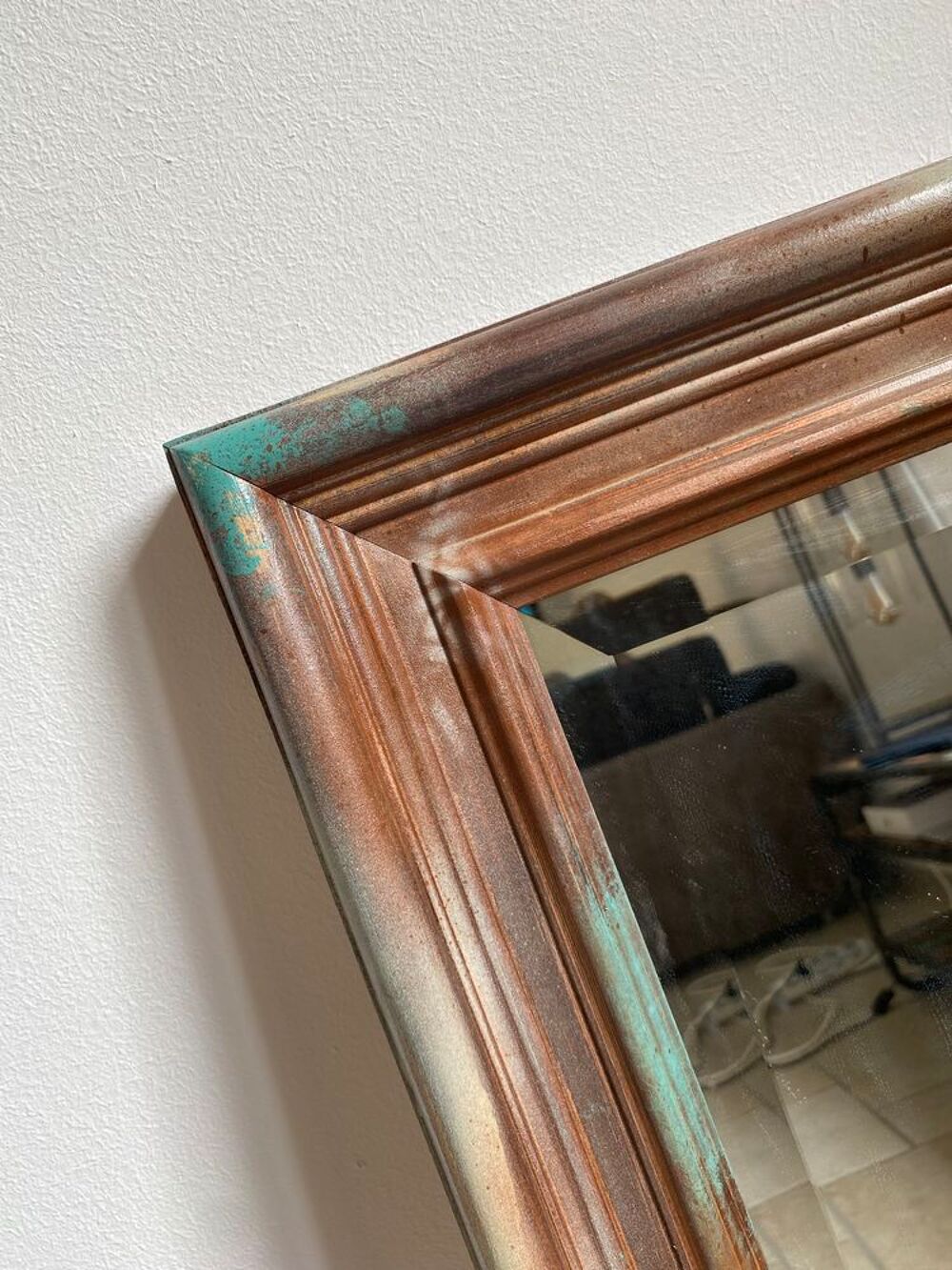Grand Miroir 62 cm sur 82 cm Décoration
