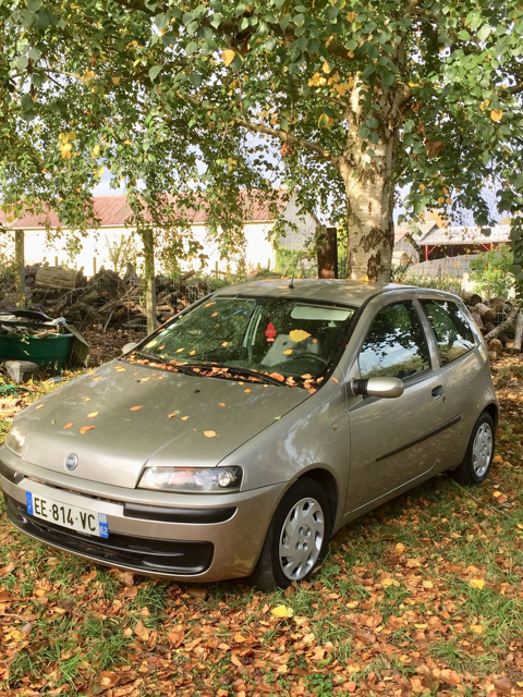 Fiat punto 80 16V Sound