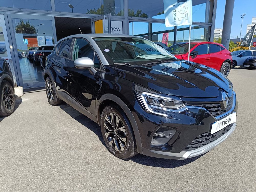 Captur TCe 100 GPL Evolution 2023 occasion 95520 Osny