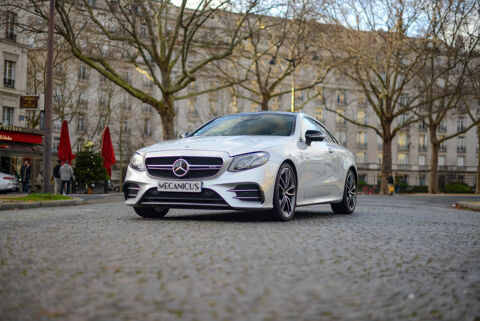 Mercedes Classe E Coupé 53 EQBoost TCT 9G SPEEDSHIFT AMG 4-Matic+ 2020 occasion Paris 75014