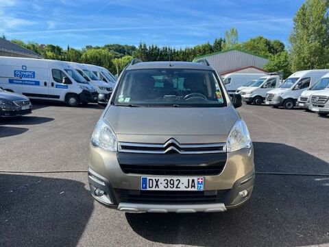 Citroën Berlingo Multispace BlueHDi 100 BVM5 XTR 2015 occasion Belley 01300