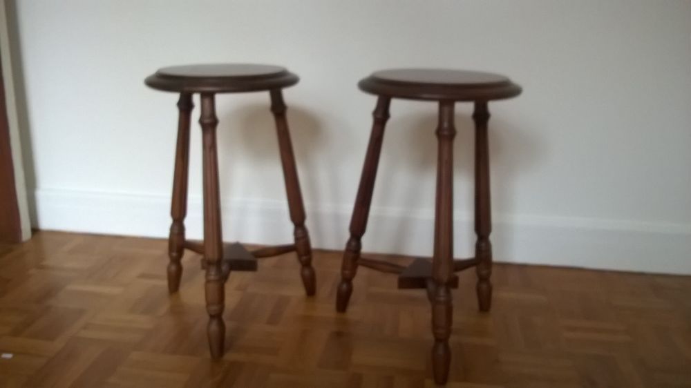 Deux gu&eacute;ridons Meubles