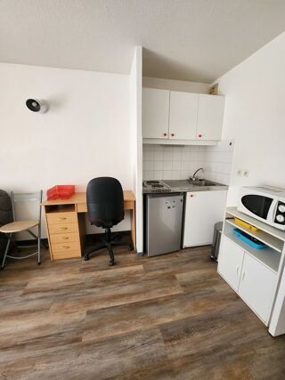  Appartement � louer 1 pi�ce 24 m�