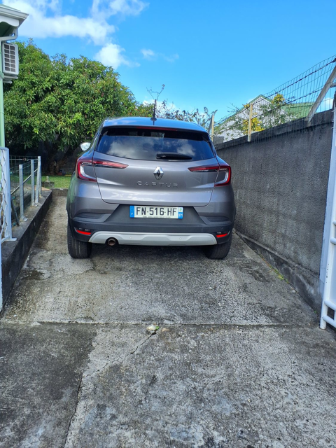 Renault Captur TCe 130 EDC FAP Zen 2020 occasion Baie-Mahault 97122