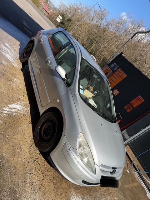 Peugeot 307 1.6i 16V XT 2005 occasion Saint-&Eacute;tienne 42000