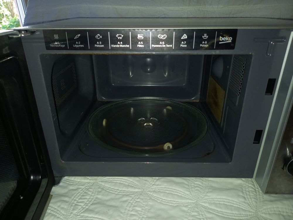 micro onde Electroménager
