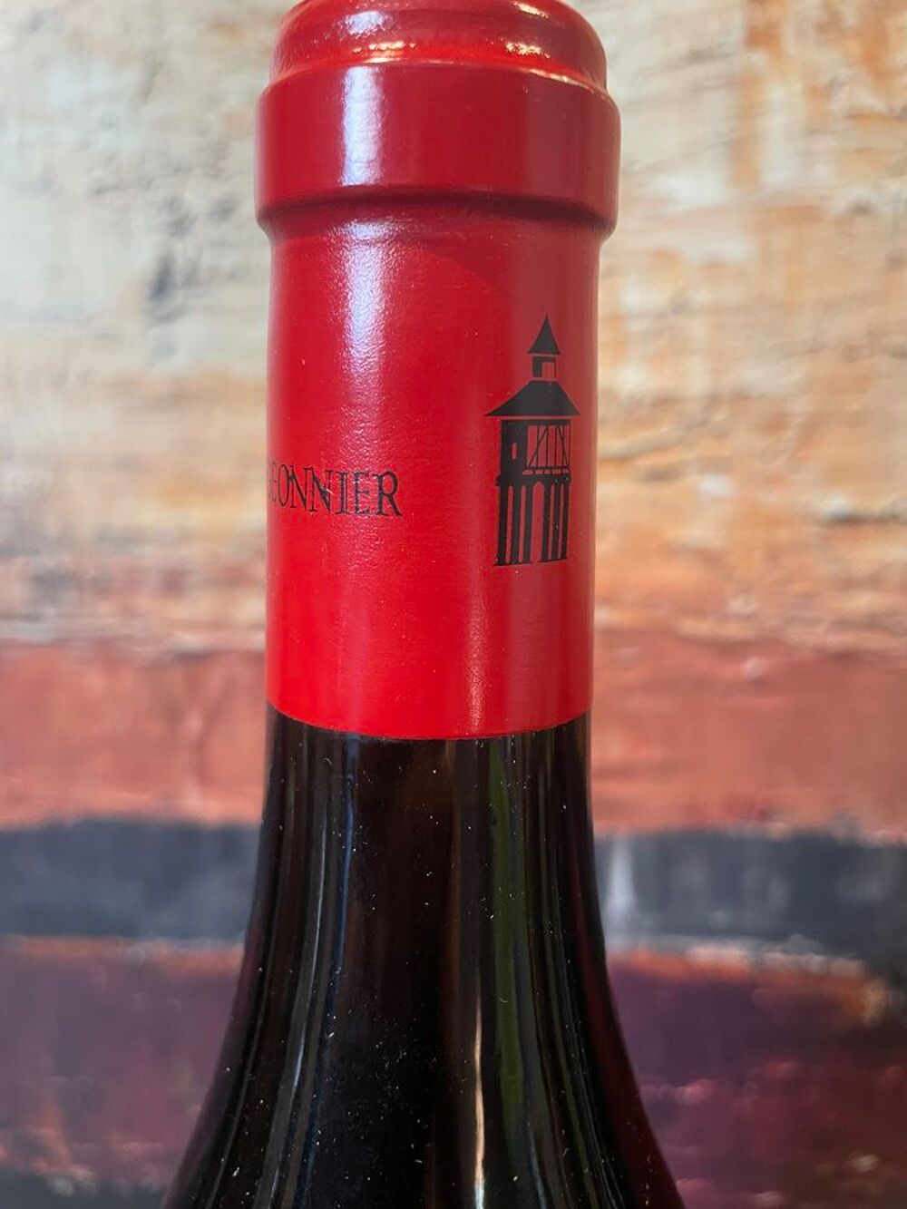 1 Bt Ch&acirc;teau Lagrezette 2015 Le Pigeonnier Alain Dominique Cuisine
