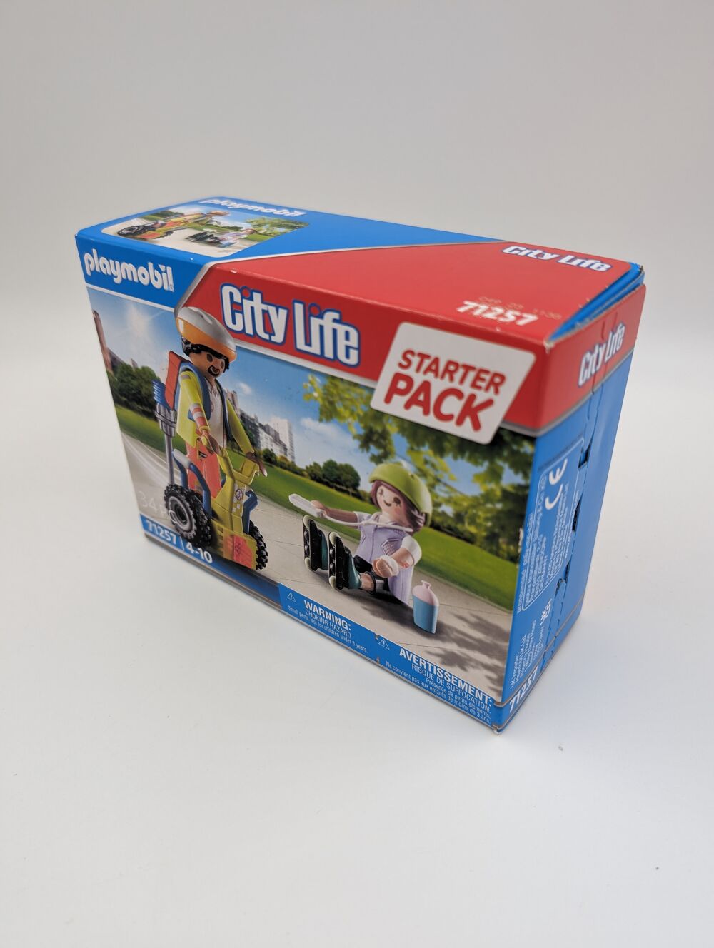 Set 71257 Playmobil City Life Starter Pack neuf en boite Jeux / jouets