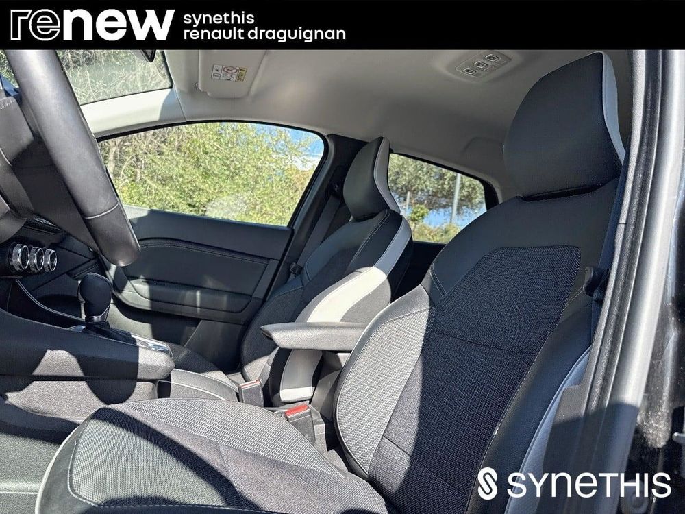 Captur E-Tech full hybrid 145 Techno 2023 occasion 83300 Draguignan