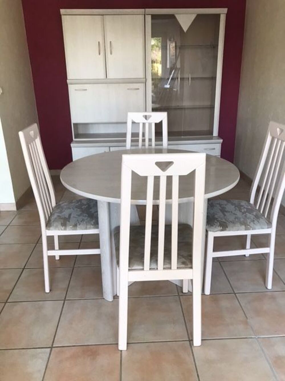 salle &agrave; manger Gautier Meubles