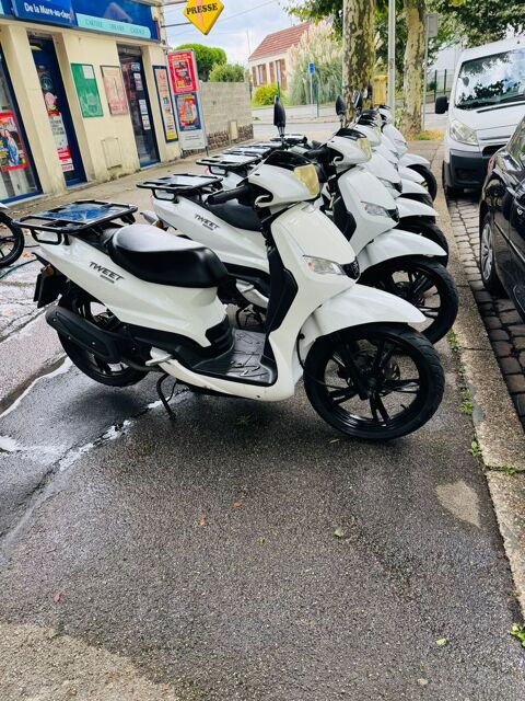 PEUGEOT Cyclomoteur 2021 occasion Le Havre 76600
