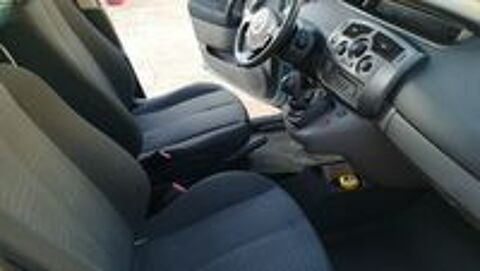 Sc&eacute;nic II Scenic 1.5 dCi 105 Euro 4 Latitude 2005 occasion 86530 Naintr&eacute;
