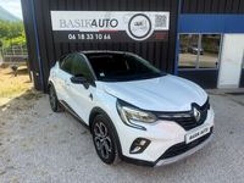 Captur E-Tech Plug-in 160 Intens 2020 occasion 38210 Tullins